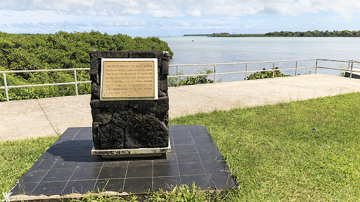 Visit the historical spot where Captain James Cook first landed in 1777, marked by a monument and offering panoramic ocean views.