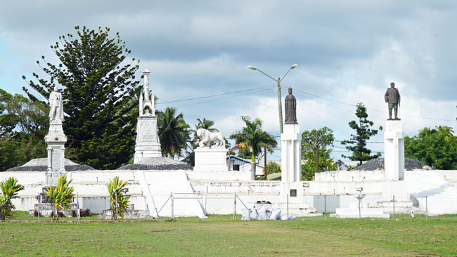 Explore the sacred burial grounds of Tongan royalty, which offer a fascinating insight into the island's history and traditions